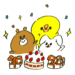 ひよこ　くま　パーティー